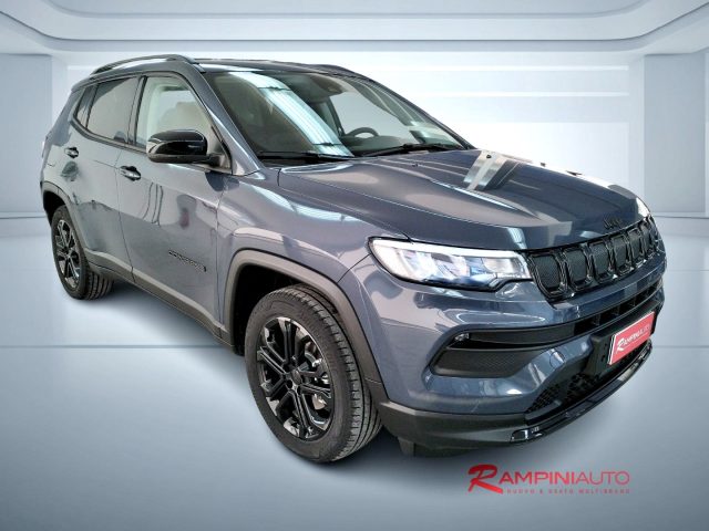 JEEP Compass 1.6 Multijet Night Eagle  KM 0 Ufficiale Pronta Immagine 3