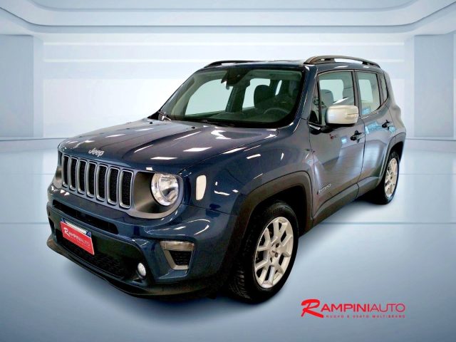 JEEP Renegade 1.0 b. 120 CV Limited Km 63.000 Iva Esposta Immagine 0