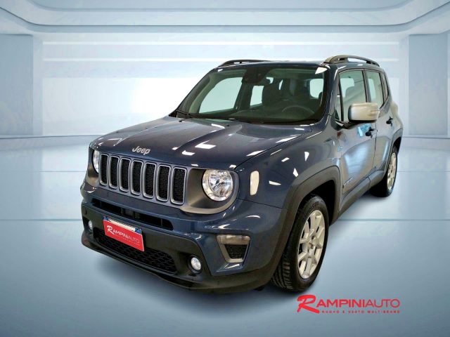 JEEP Renegade 1.0 b. 120 CV Limited Km 63.000 Iva Esposta Immagine 1