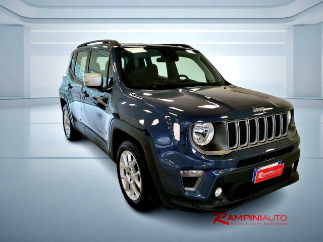 JEEP Renegade 1.0 b. 120 CV Limited Km 63.000 Iva Esposta Immagine 3