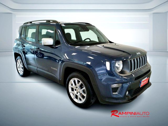 JEEP Renegade 1.0 b. 120 CV Limited Km 63.000 Iva Esposta Immagine 4