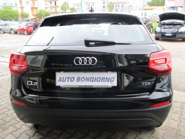 AUDI Q2 1.6 TDI S tronic Business Immagine 4