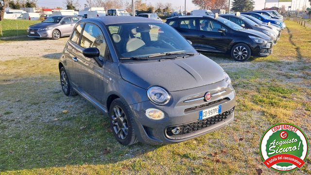 FIAT 500 1.0 Hybrid Connect Immagine 0