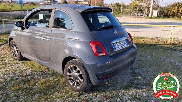 FIAT 500 1.0 Hybrid Connect Immagine 1