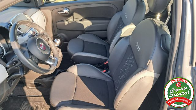 FIAT 500 1.0 Hybrid Connect Immagine 2