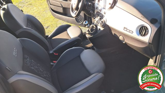 FIAT 500 1.0 Hybrid Connect Immagine 4