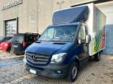 MERCEDES-BENZ Sprinter 316 37/35 Furgonatura alluminio