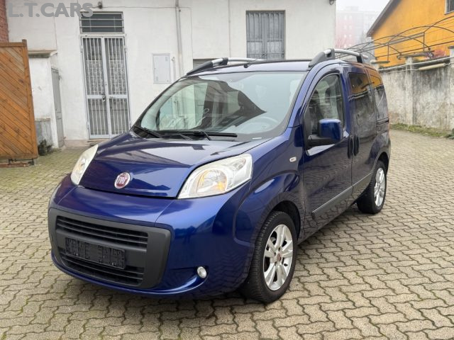 FIAT Qubo 1.4 8V 73 CV Dynamic Immagine 0