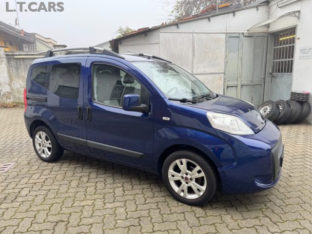 FIAT Qubo 1.4 8V 73 CV Dynamic Immagine 2