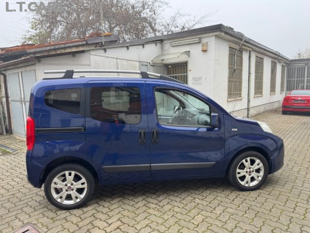 FIAT Qubo 1.4 8V 73 CV Dynamic Immagine 3