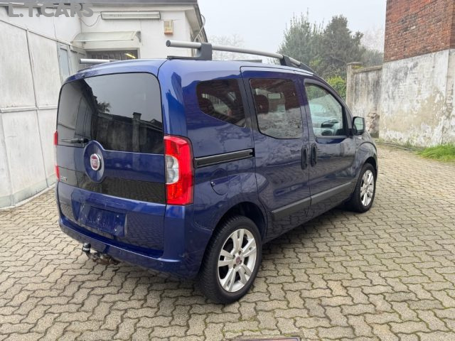 FIAT Qubo 1.4 8V 73 CV Dynamic Immagine 4