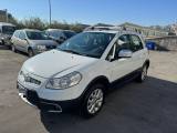 FIAT Sedici 1.6 16V 4x4 RECANATI METANO GANCIO TRAINO