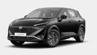 NISSAN Qashqai usata, con Supporto lombare