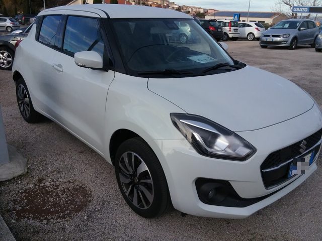 SUZUKI Swift 1.2 Hybrid 4WD AllGrip Top Immagine 3