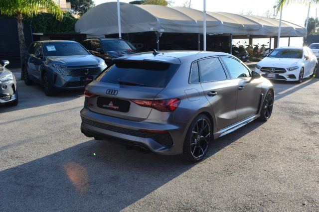 AUDI RS 3 SPB TFSI quattro S tronic Immagine 2