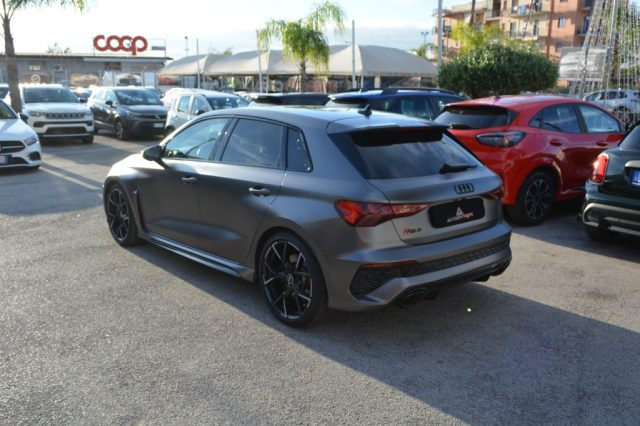 AUDI RS 3 SPB TFSI quattro S tronic Immagine 3