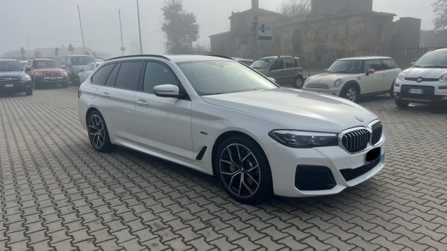 BMW 530 e Touring Msport SOLO 29.000 KM IVA ESPOSTA Immagine 1