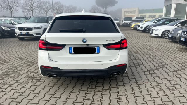 BMW 530 e Touring Msport SOLO 29.000 KM IVA ESPOSTA Immagine 2