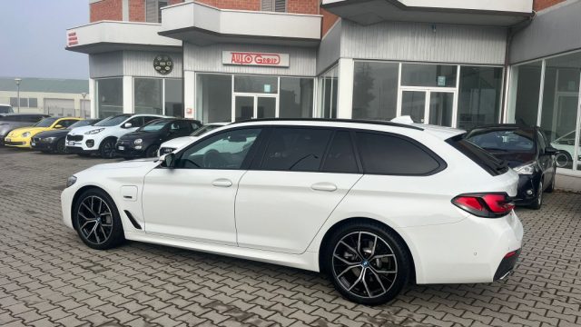 BMW 530 e Touring Msport SOLO 29.000 KM IVA ESPOSTA Immagine 3