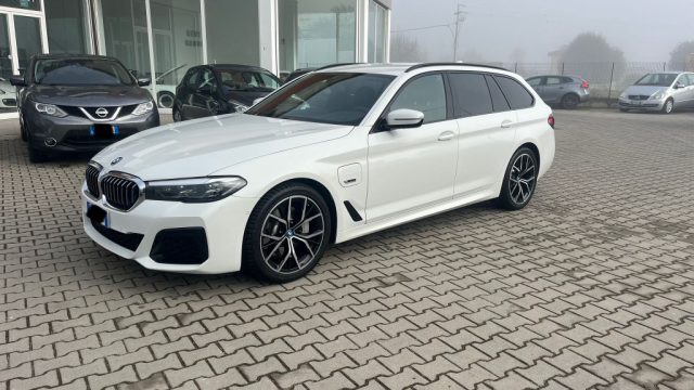 BMW 530 e Touring Msport SOLO 29.000 KM IVA ESPOSTA Immagine 4