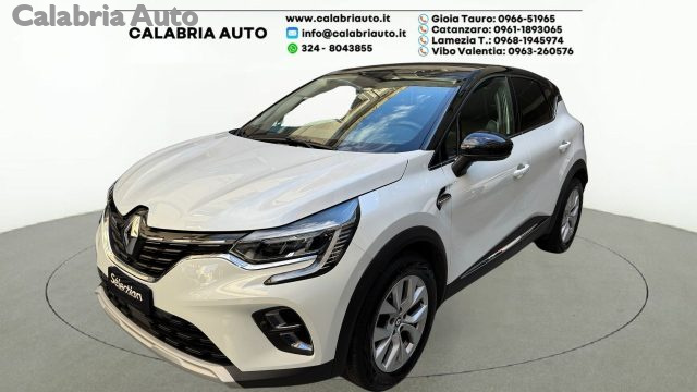 RENAULT Captur TCe 100 CV GPL FAP Intens Immagine 0