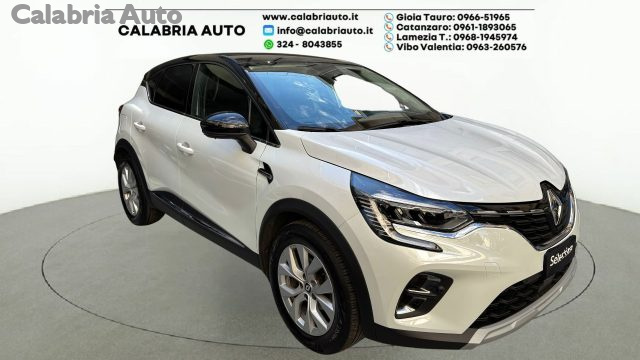 RENAULT Captur TCe 100 CV GPL FAP Intens Immagine 1