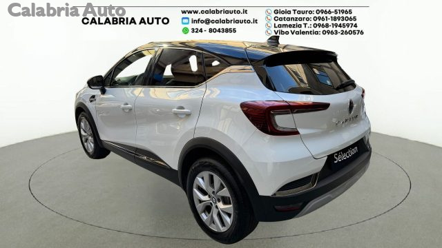 RENAULT Captur TCe 100 CV GPL FAP Intens Immagine 2