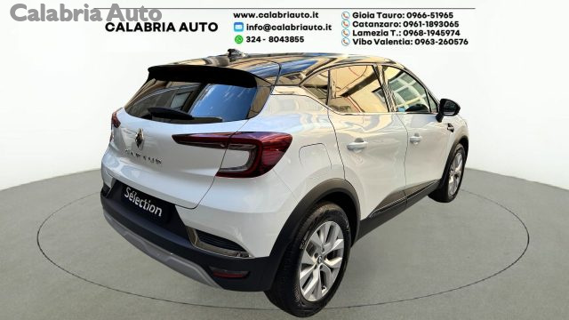 RENAULT Captur TCe 100 CV GPL FAP Intens Immagine 3