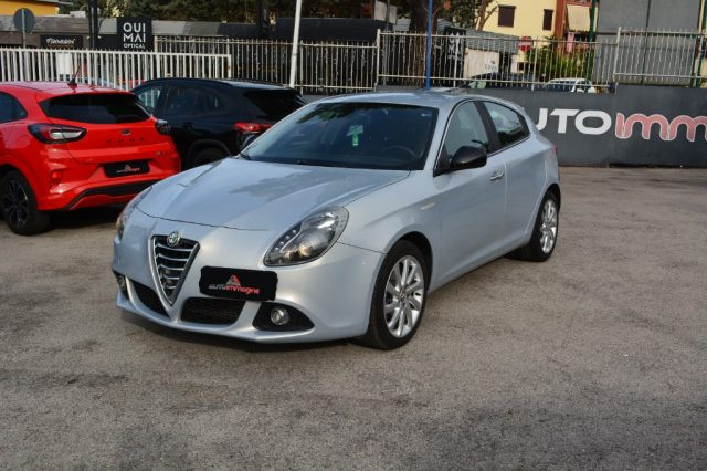 ALFA ROMEO Giulietta 1.6 JTDm-2 105 CV Business Immagine 0