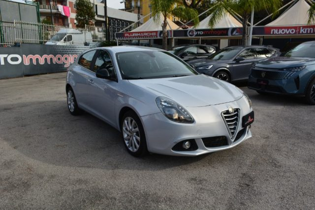 ALFA ROMEO Giulietta 1.6 JTDm-2 105 CV Business Immagine 1