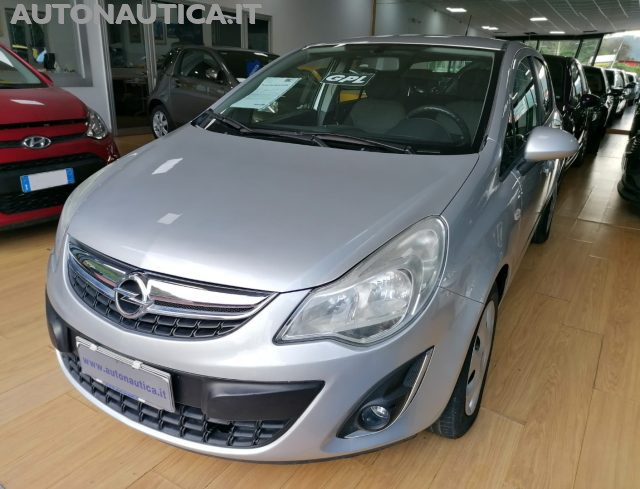 OPEL Corsa 1.2 85cv 5 PORTE GPL-TECH EDITION Immagine 0