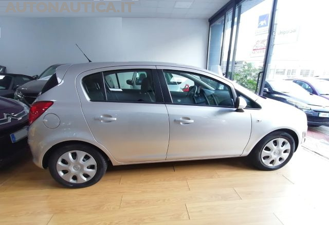 OPEL Corsa 1.2 85cv 5 PORTE GPL-TECH EDITION Immagine 4