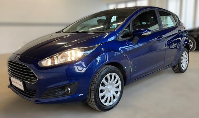 FORD Fiesta 1.2 60CV 5 porte Titanium Immagine 0