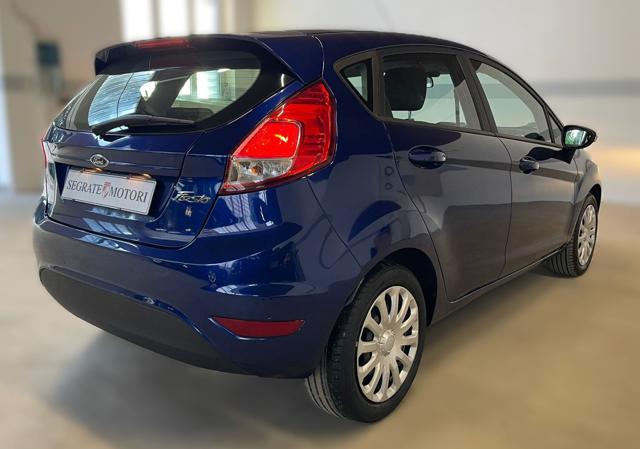 FORD Fiesta 1.2 60CV 5 porte Titanium Immagine 4