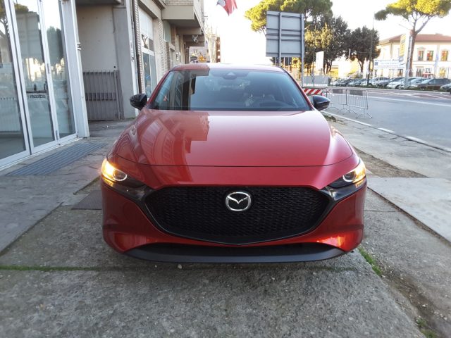 MAZDA 3 2.0L eSkyactiv-G M-Hybrid 150cv Homura Immagine 2