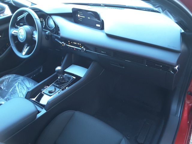 MAZDA 3 2.5 E-SKYACTIV-G 140CV M HYBRID  - foto 10