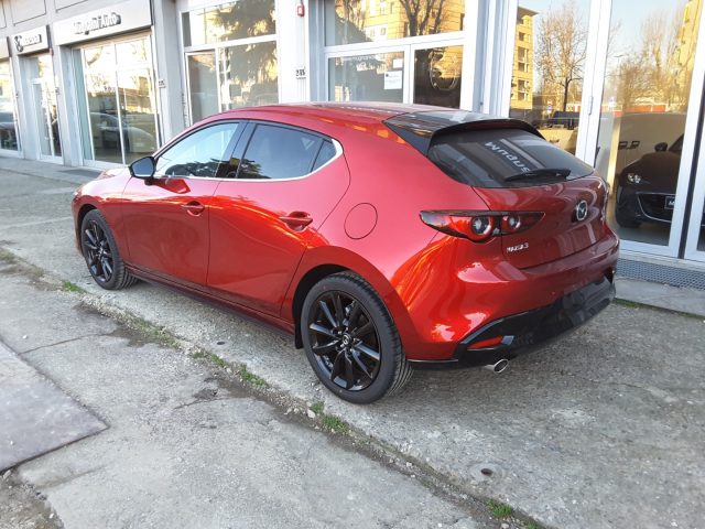 MAZDA 3 2.5 E-SKYACTIV-G 140CV M HYBRID  - foto 11
