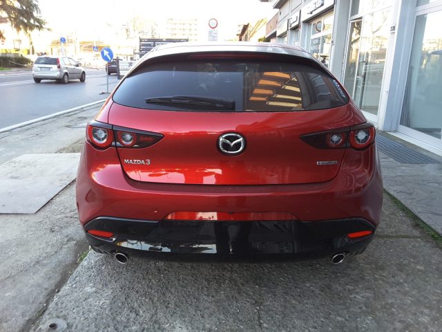 MAZDA 3 2.5 E-SKYACTIV-G 140CV M HYBRID  - foto 12