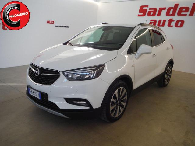 OPEL Mokka X 1.6 CDTI Ecotec 136CV 4x2 aut. Innovation Immagine 0