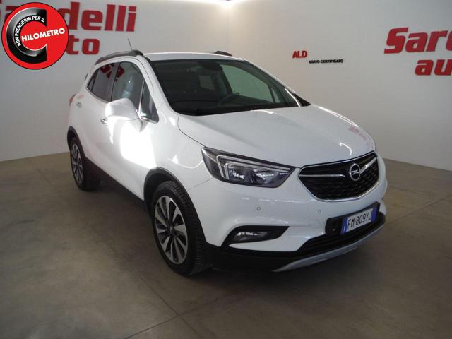 OPEL Mokka X 1.6 CDTI Ecotec 136CV 4x2 aut. Innovation Immagine 1