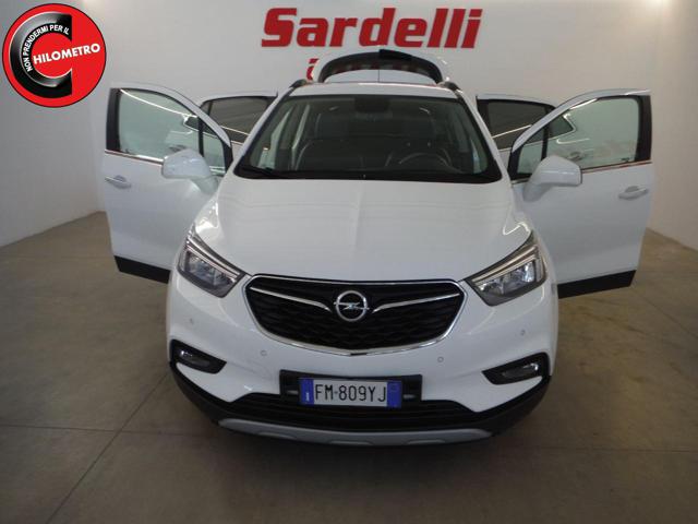 OPEL Mokka X 1.6 CDTI Ecotec 136CV 4x2 aut. Innovation Immagine 2