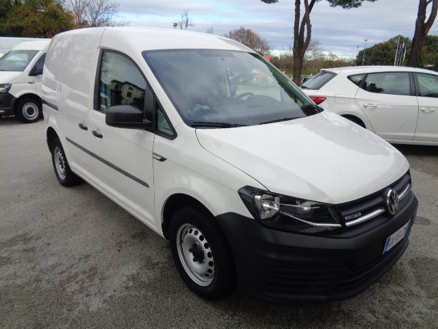 VOLKSWAGEN Caddy 1.4 TGI Furgone Business Immagine 1