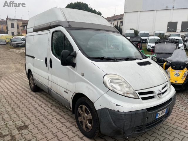 NISSAN Primastar V27 2.0 dCi 115CV PC-TN Furgone Efficient E5 Immagine 4