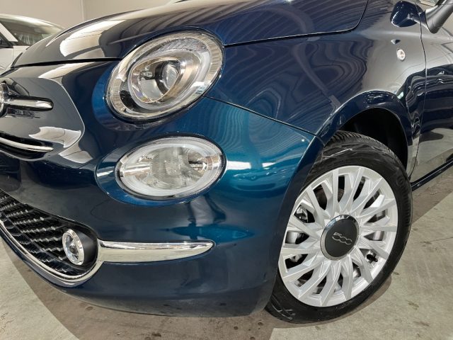 FIAT 500 1.0 Hybrid Dolcevita Clima auto/Navi/Fendi/Park/Cr Immagine 3