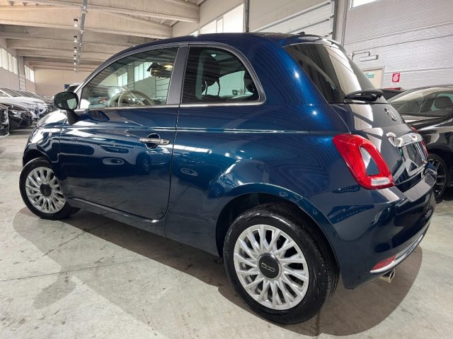 FIAT 500 1.0 Hybrid Dolcevita Clima auto/Navi/Fendi/Park/Cr Immagine 4