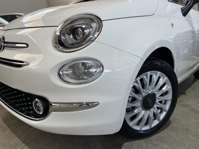 FIAT 500 1.0 Hybrid Dolcevita Clima auto/Navi/Fendi/Park/Cr Immagine 4