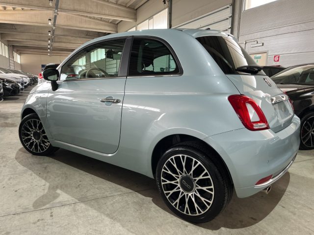 FIAT 500 1.0 Hybrid Dolcevita Clima auto/Navi/Fendi/Park/Cr Immagine 4