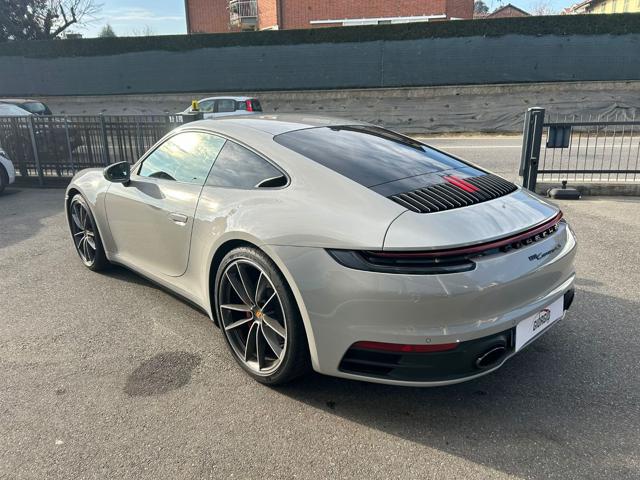 PORSCHE 911 Carrera 4S Immagine 4