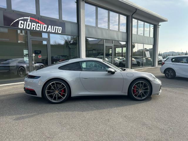 PORSCHE 911 Carrera 4S Immagine 1