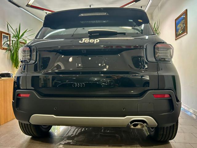 JEEP Avenger 1.2 Turbo MHEV Summit Infotaiment pack Immagine 2